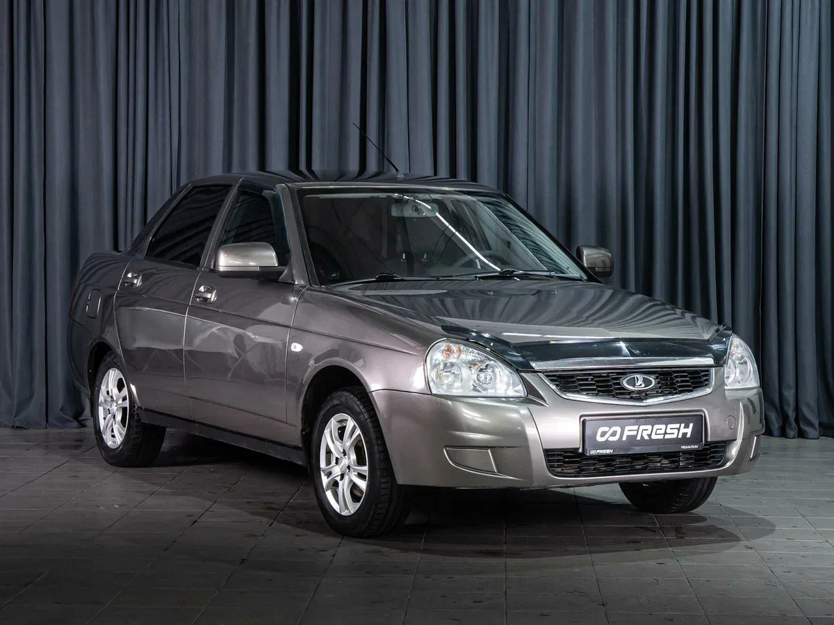 Lada (ВАЗ) Priora I Рестайлинг