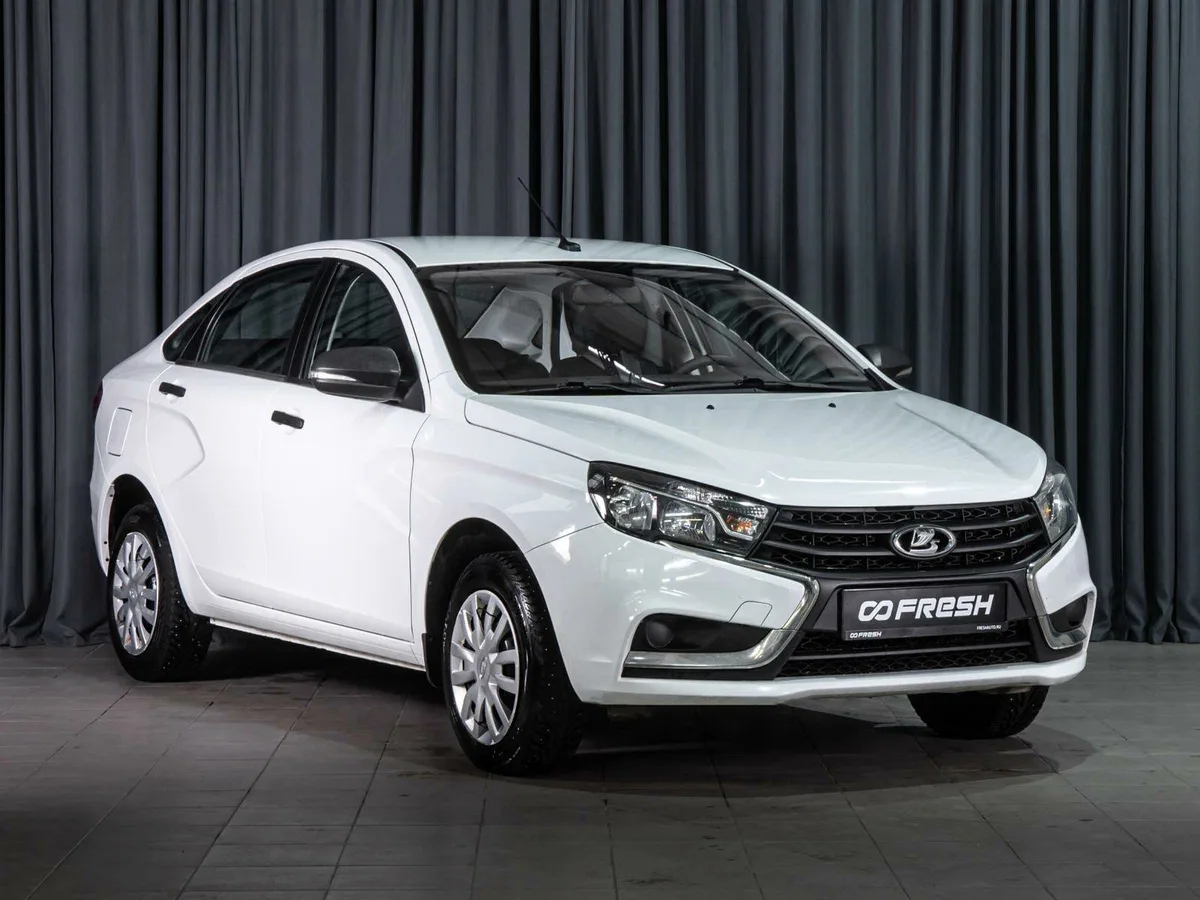Lada (ВАЗ) Vesta I