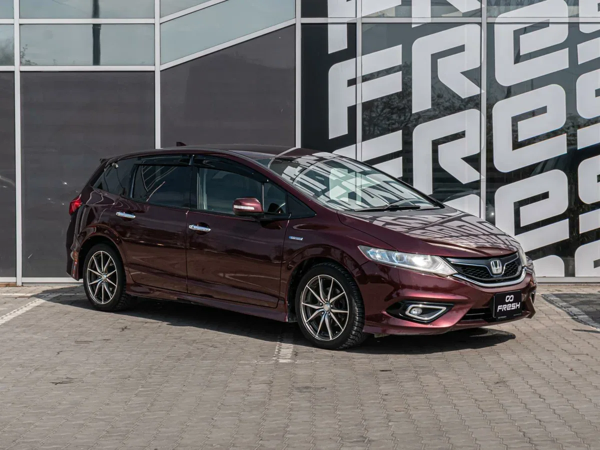 Honda Jade I