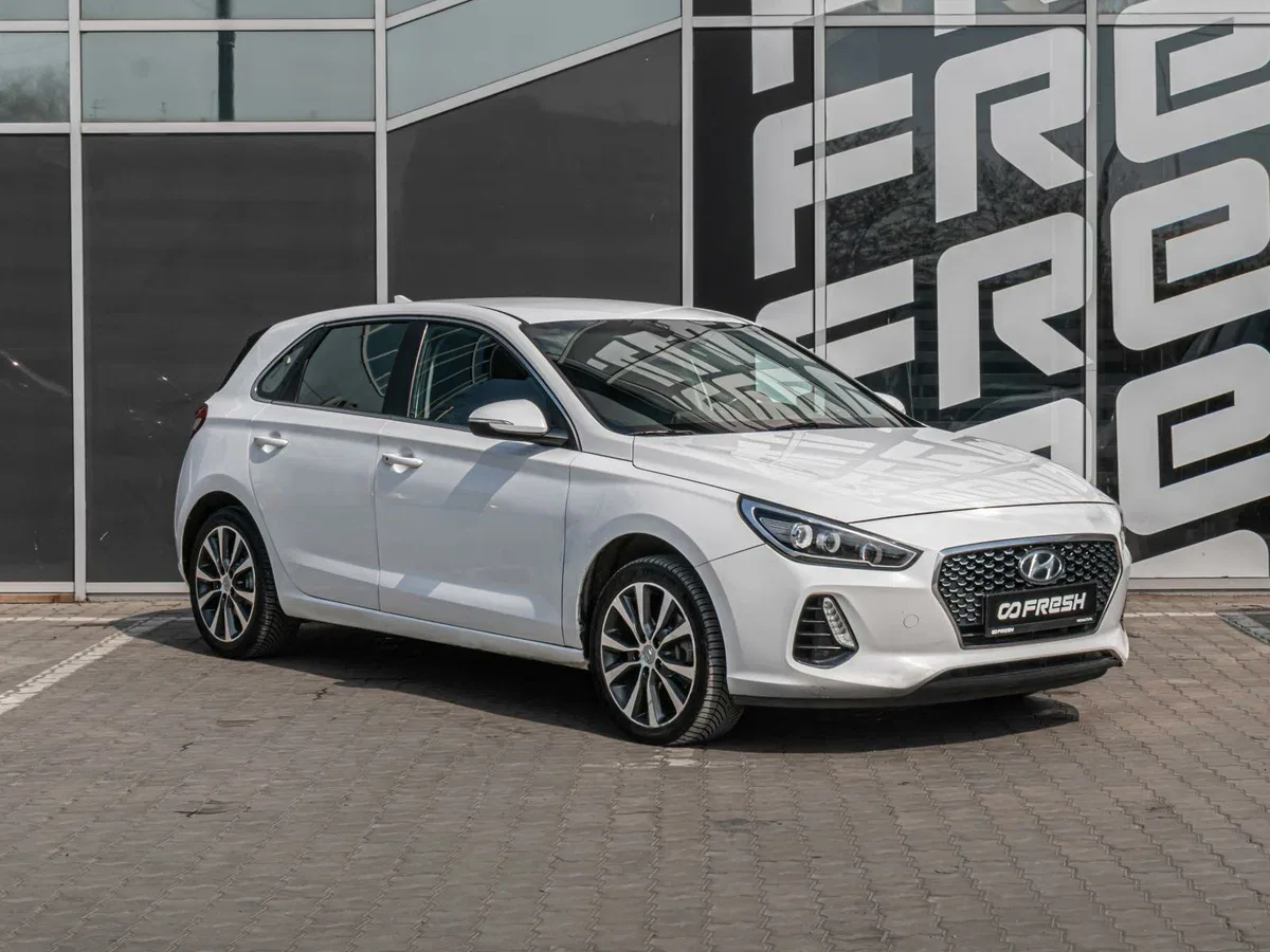 Hyundai i30 III