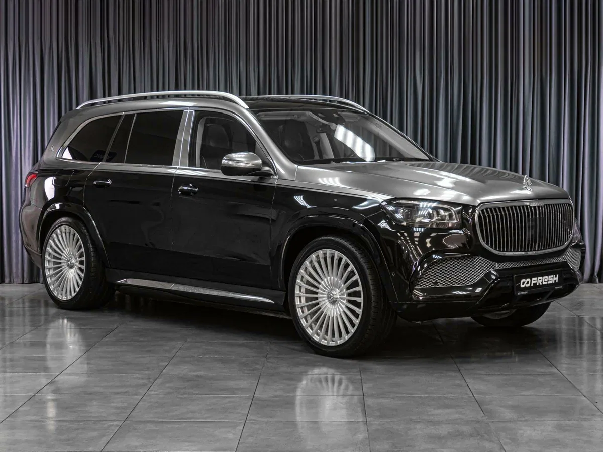 Mercedes-Benz GLS II (X167)
