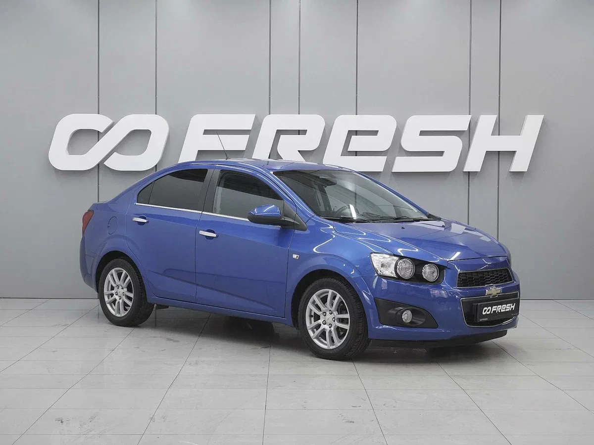 Chevrolet Aveo II