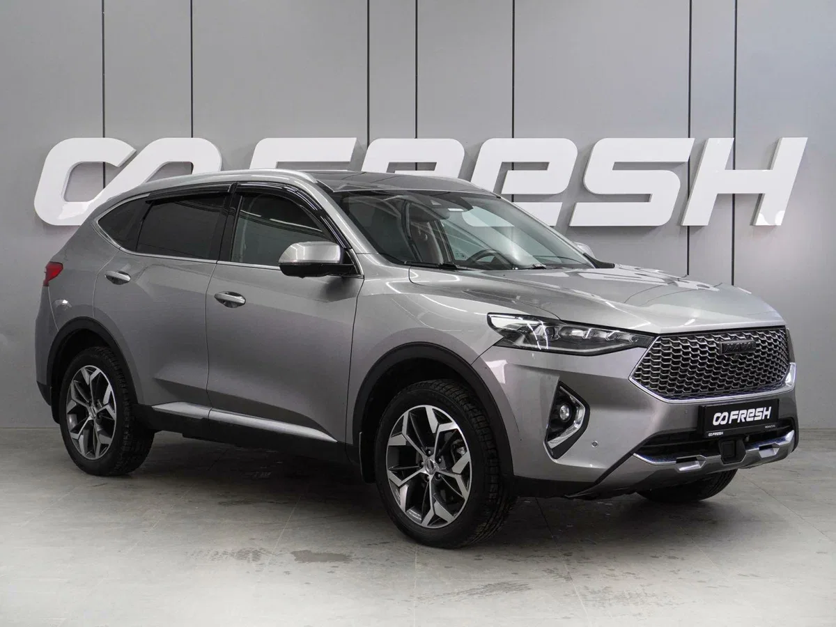 Haval F7 I