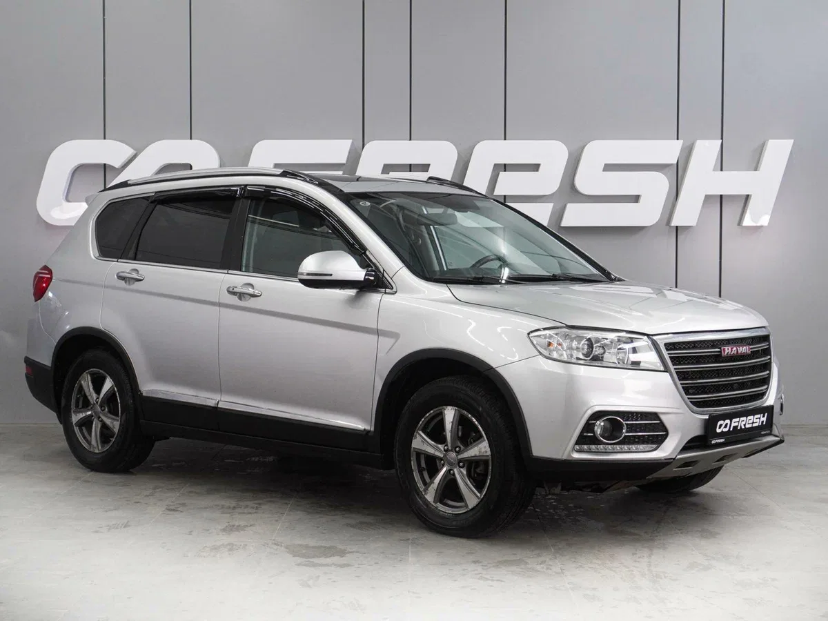 Haval H6 I