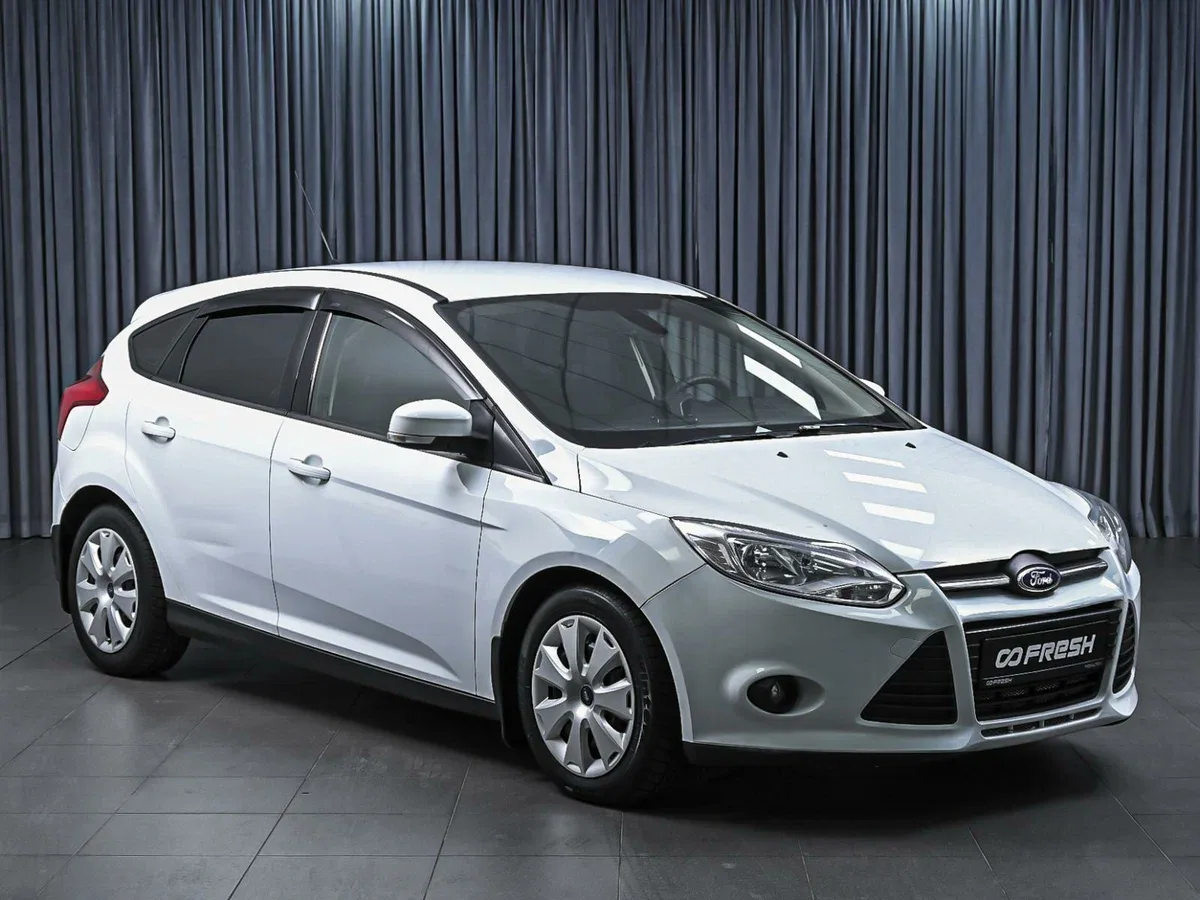 Ford Focus III