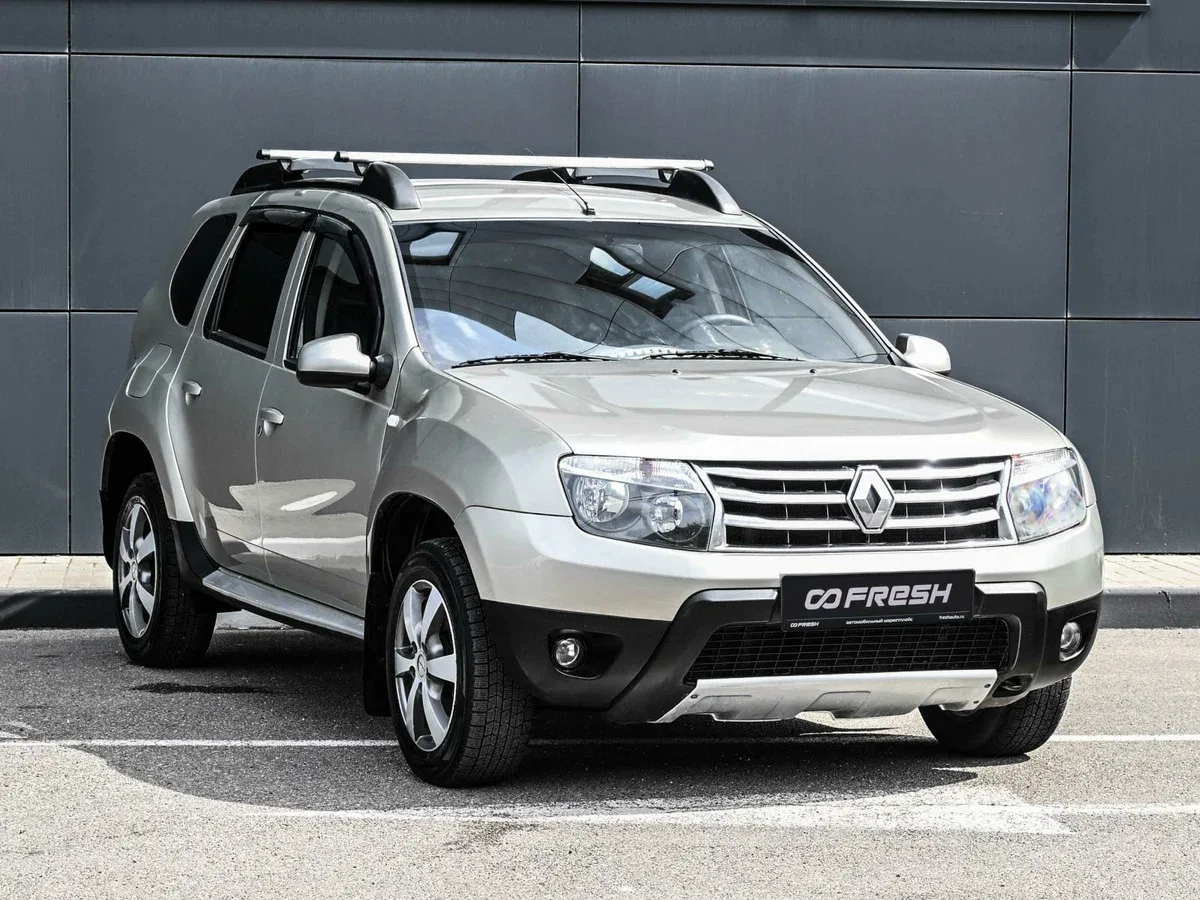 Renault Duster I