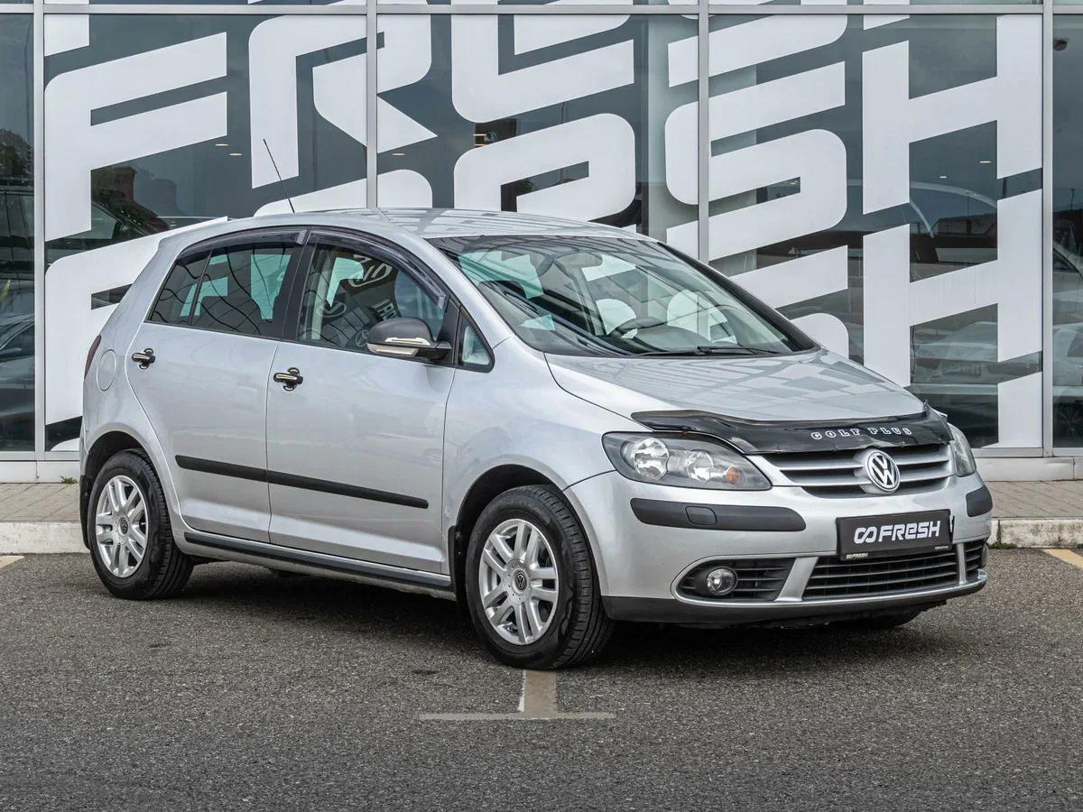 Volkswagen Golf Plus I
