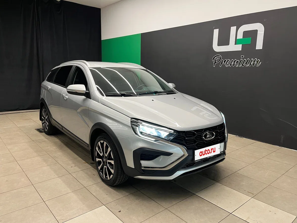 Lada (ВАЗ) Vesta I Рестайлинг (NG)