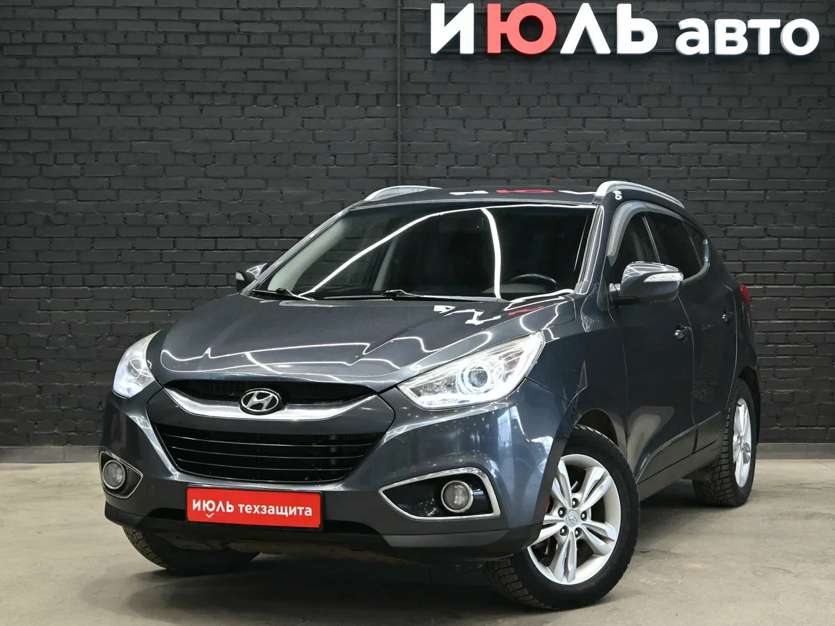 Hyundai ix35 I