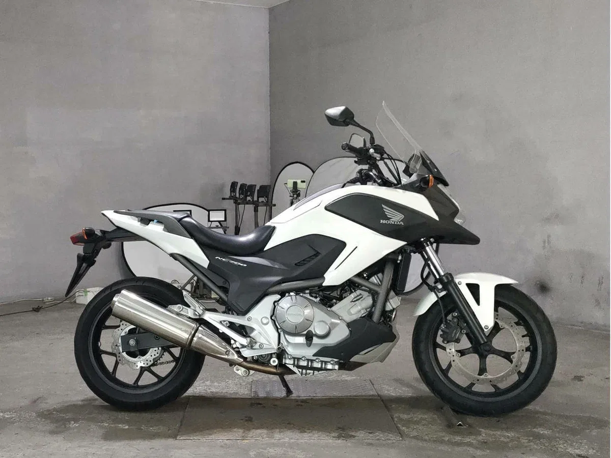 Honda NC700X