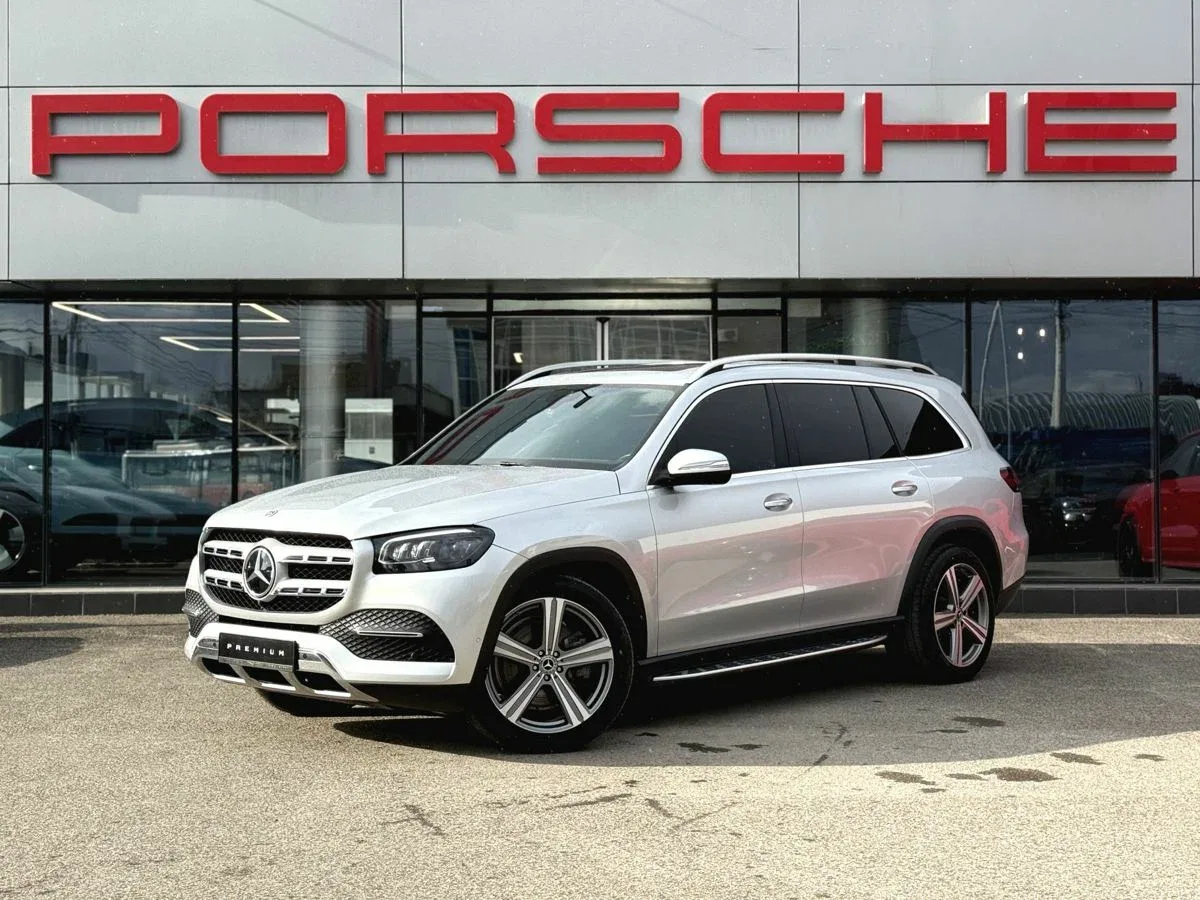 Mercedes-Benz GLS II (X167)
