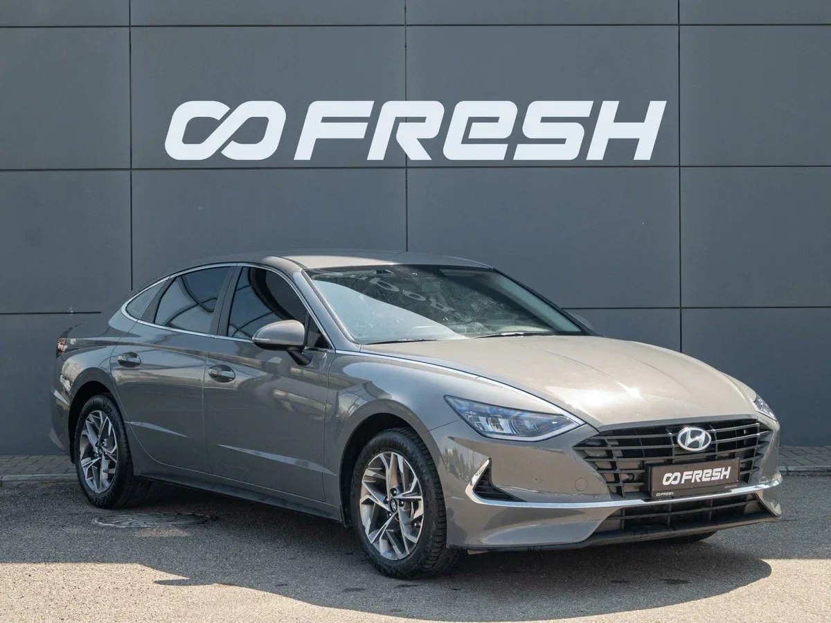 Hyundai Sonata VIII (DN8)