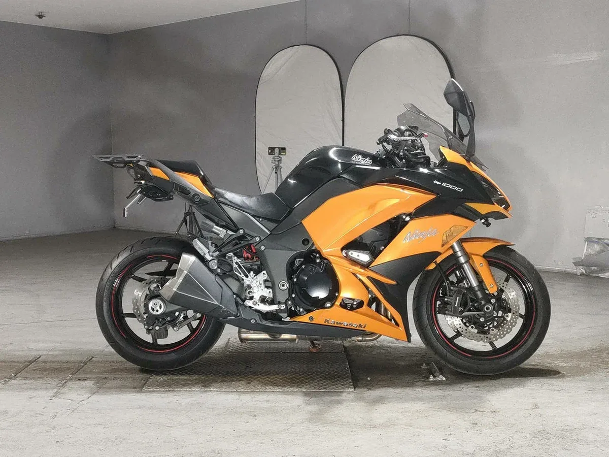 Kawasaki Ninja 1000