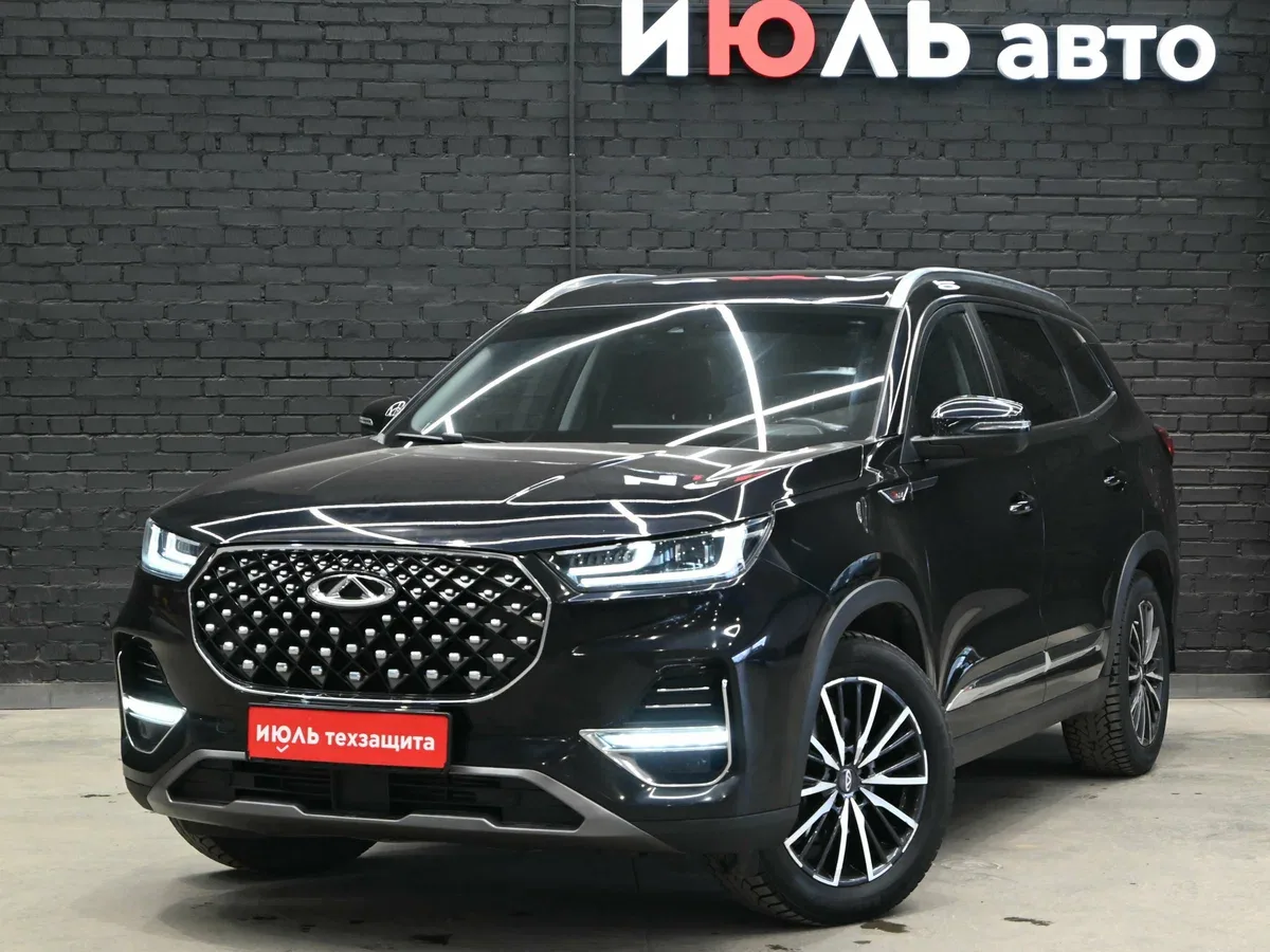 Chery Tiggo 8 Pro I