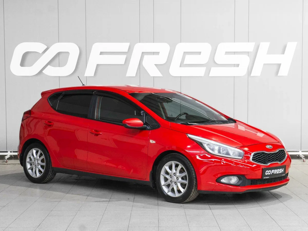 Kia Ceed II