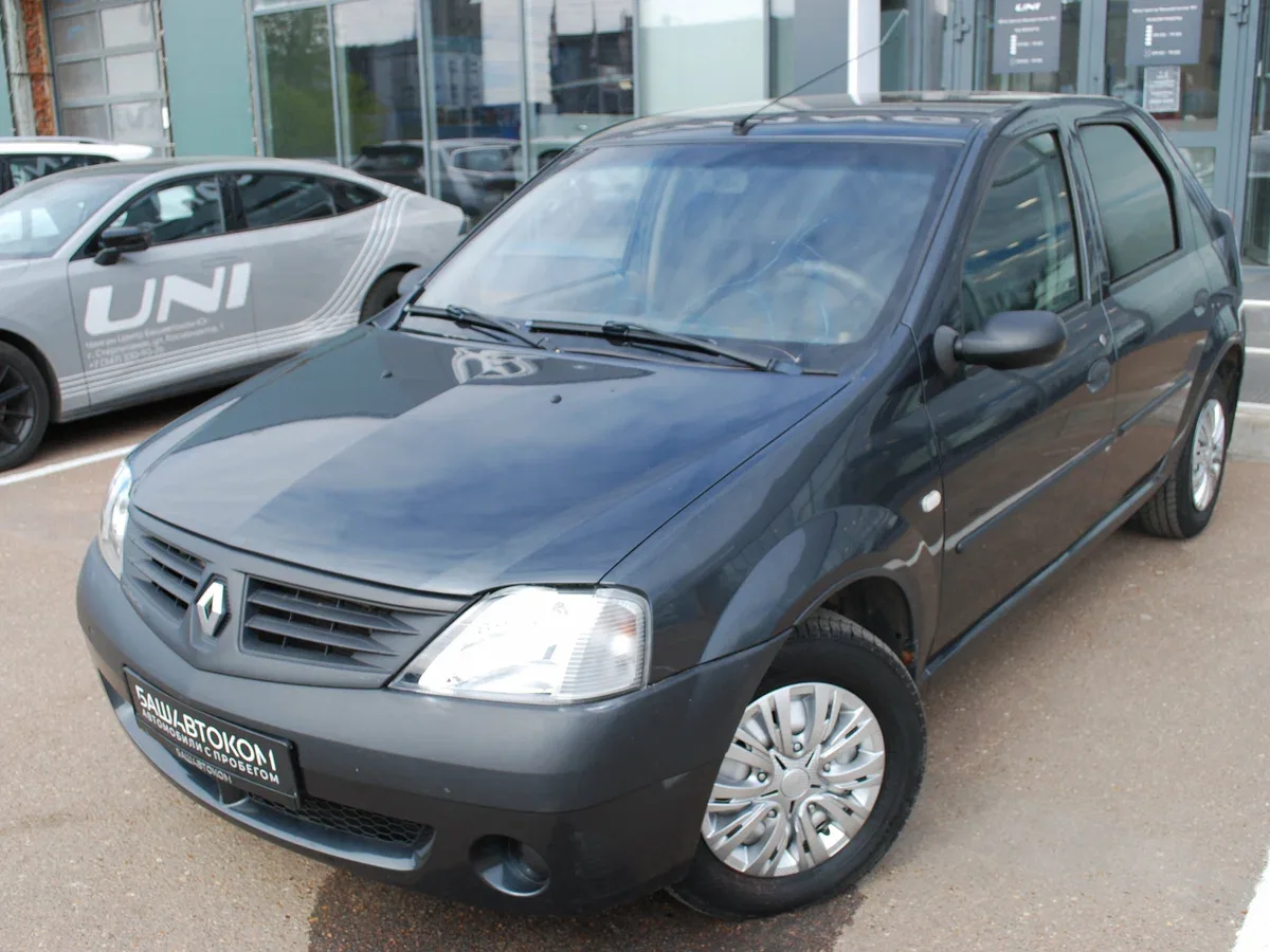 Renault Logan I