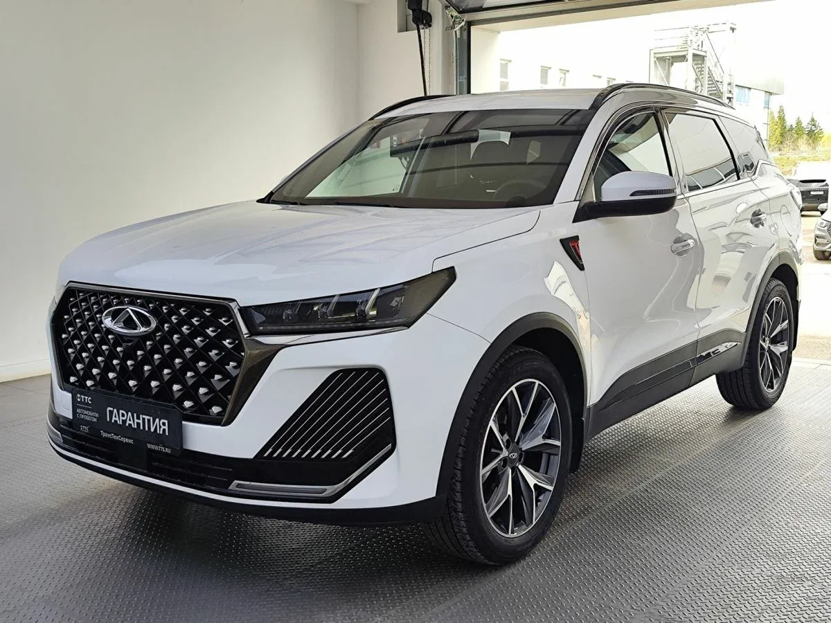 Chery Tiggo 7 Pro Max I Рестайлинг
