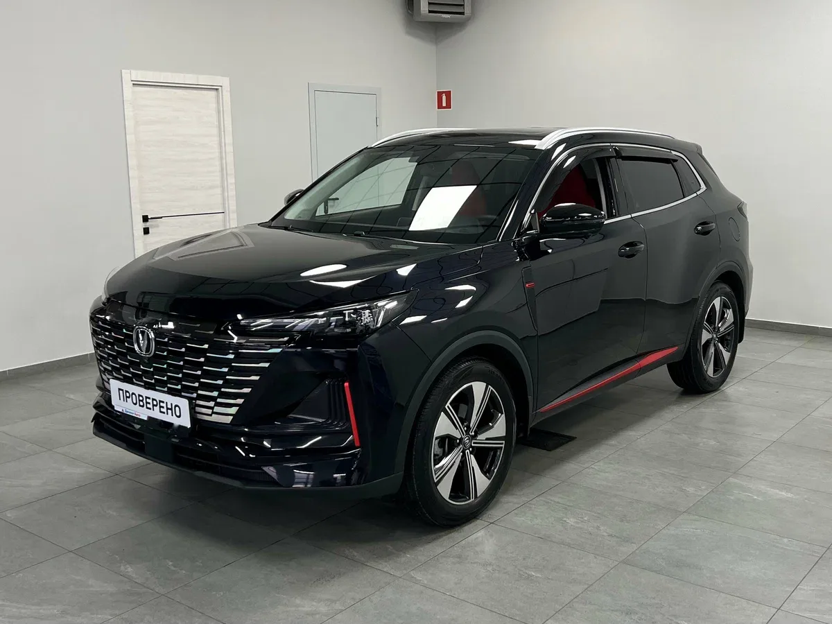 Changan CS55 Plus II