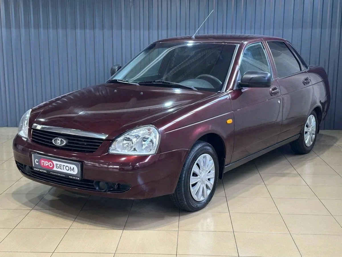 Lada (ВАЗ) Priora I