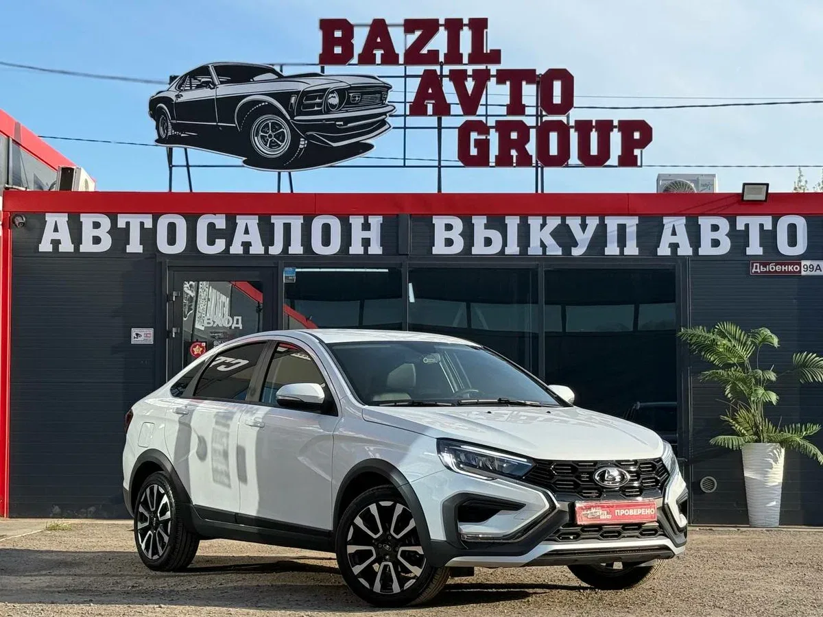Lada (ВАЗ) Vesta I Рестайлинг (NG)
