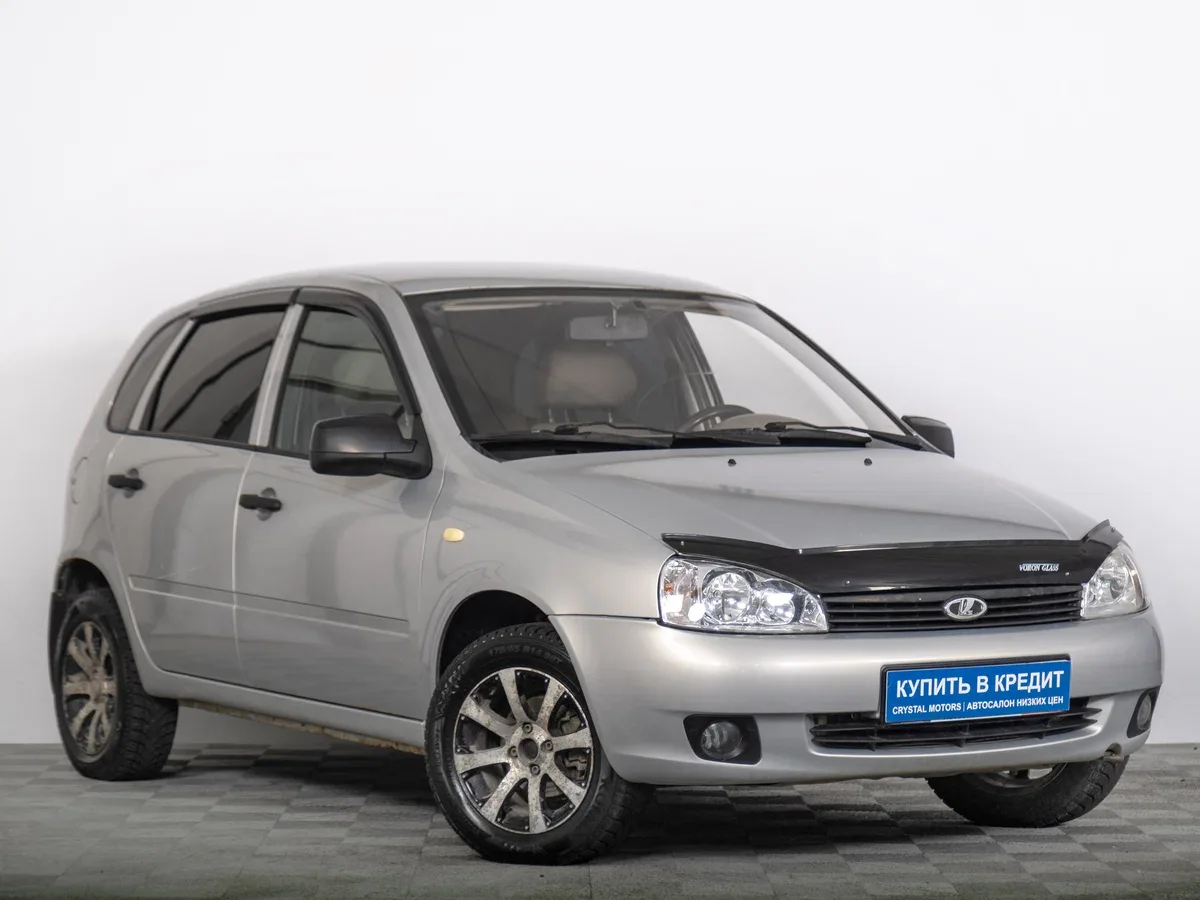 Lada (ВАЗ) Kalina I