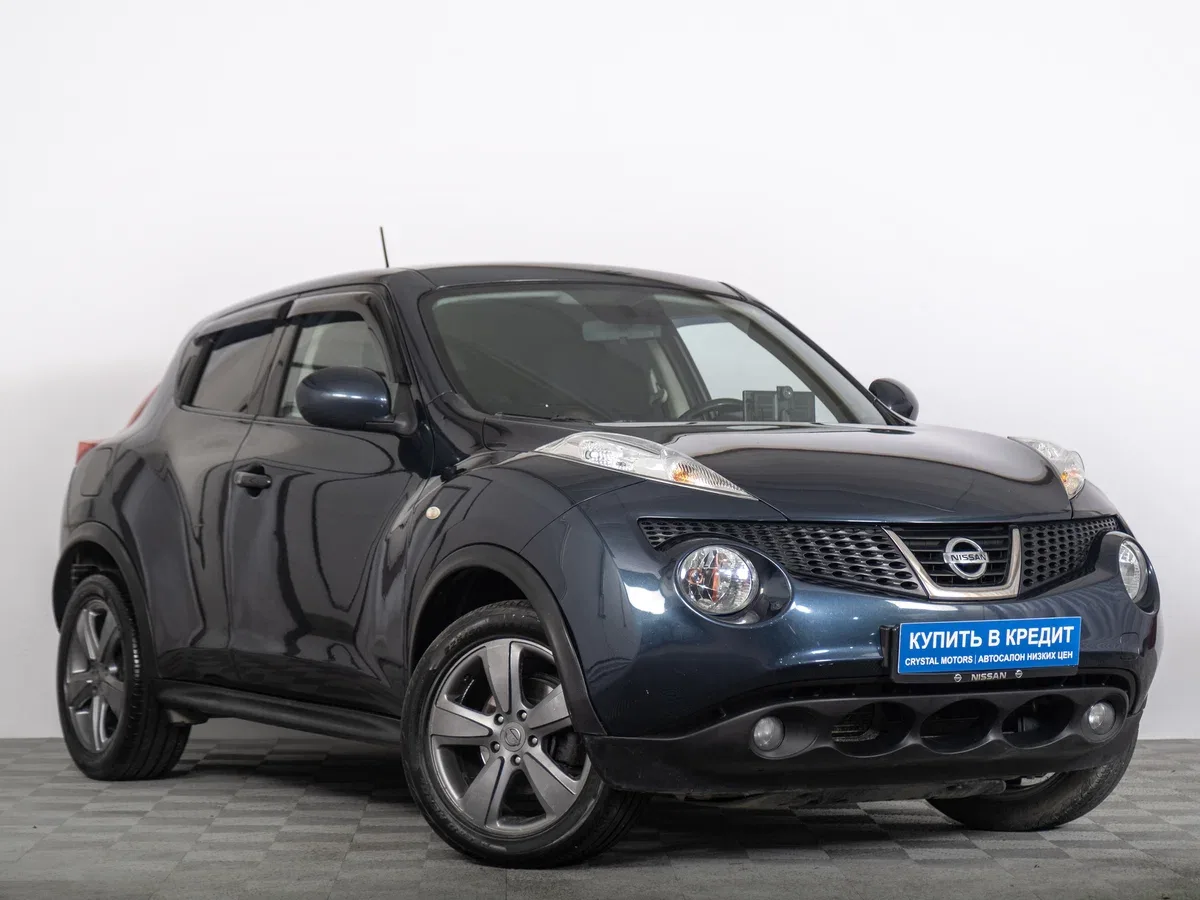 Nissan Juke I