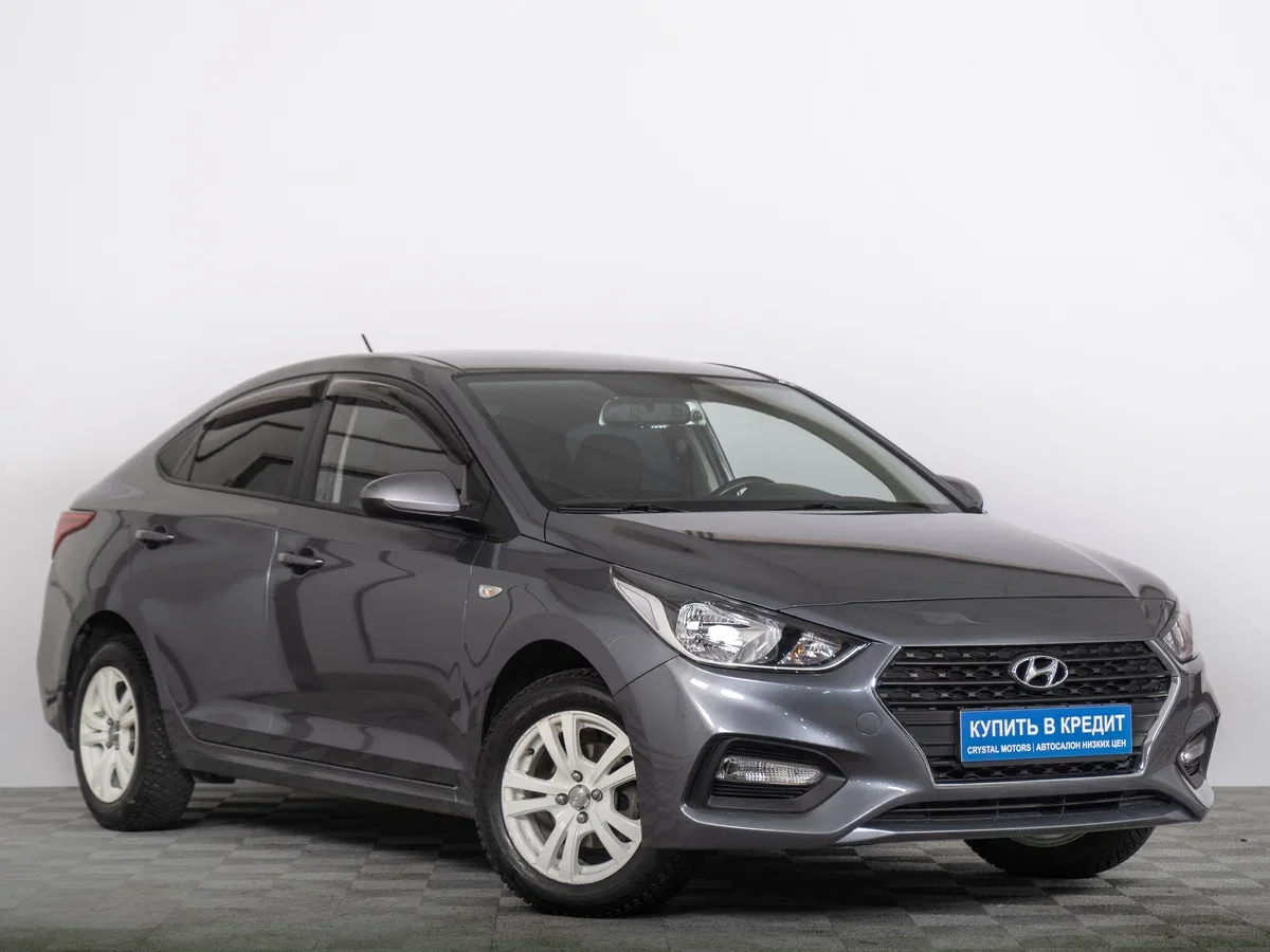 Hyundai Solaris II