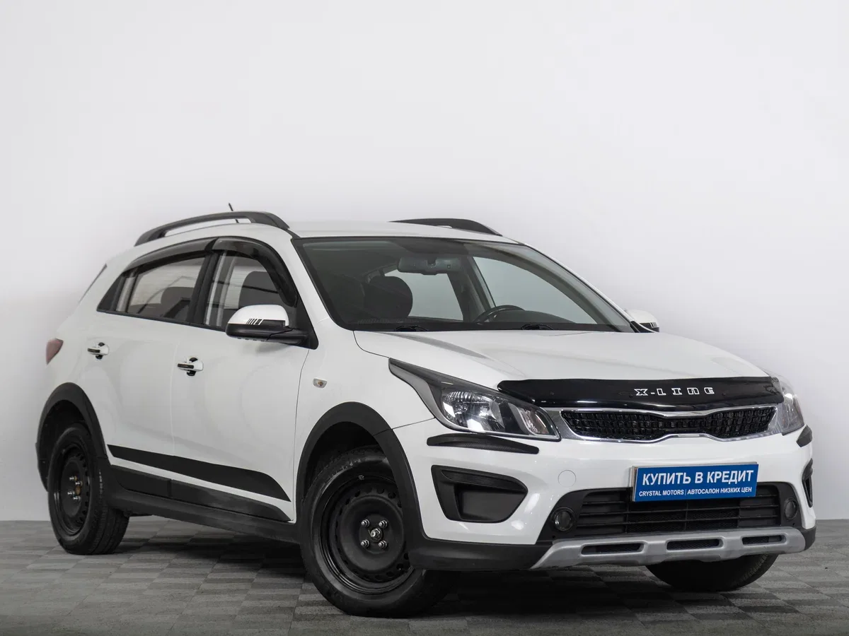 Kia Rio IV