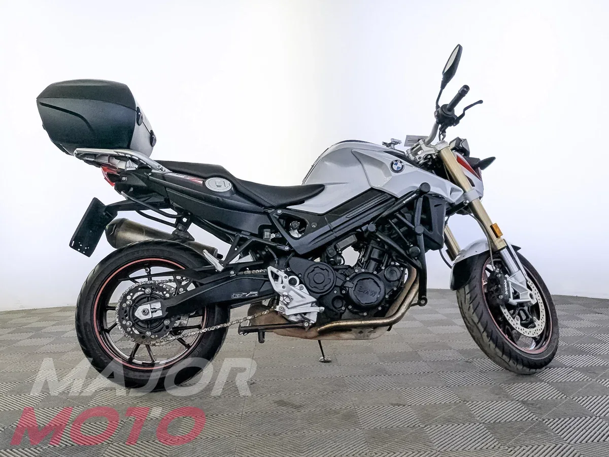 BMW F 800 R