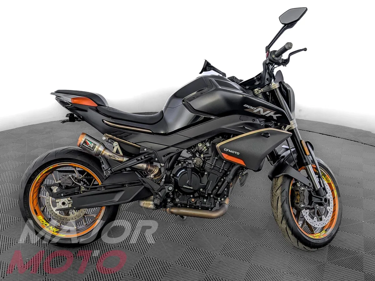 CFMoto 800NK