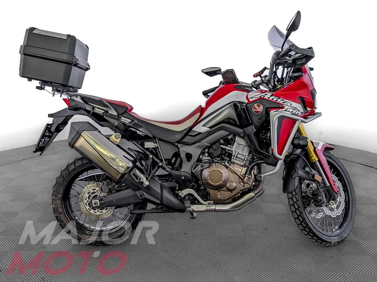 Honda CRF1000L Africa Twin
