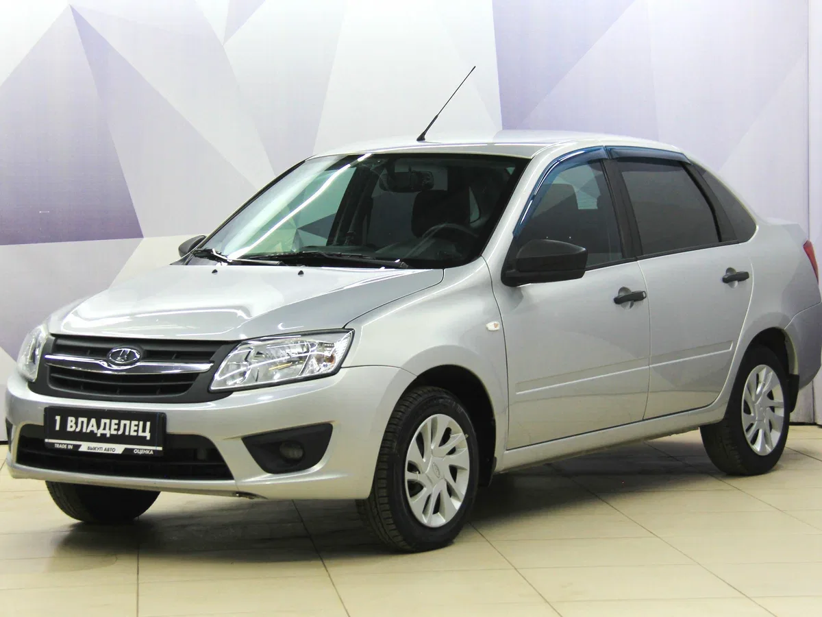 Lada (ВАЗ) Granta I