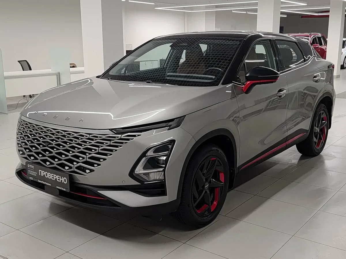 Omoda C5 I