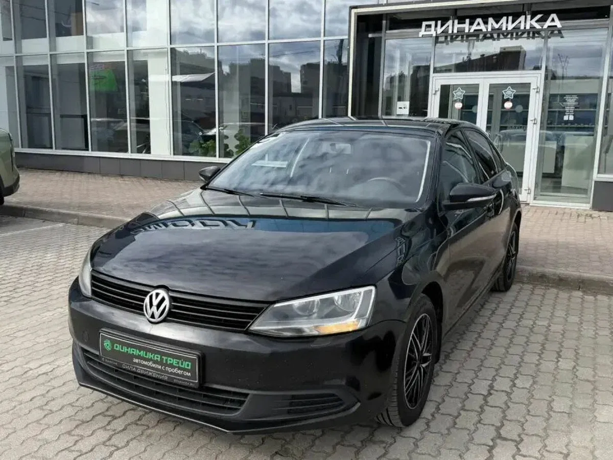 Volkswagen Jetta VI