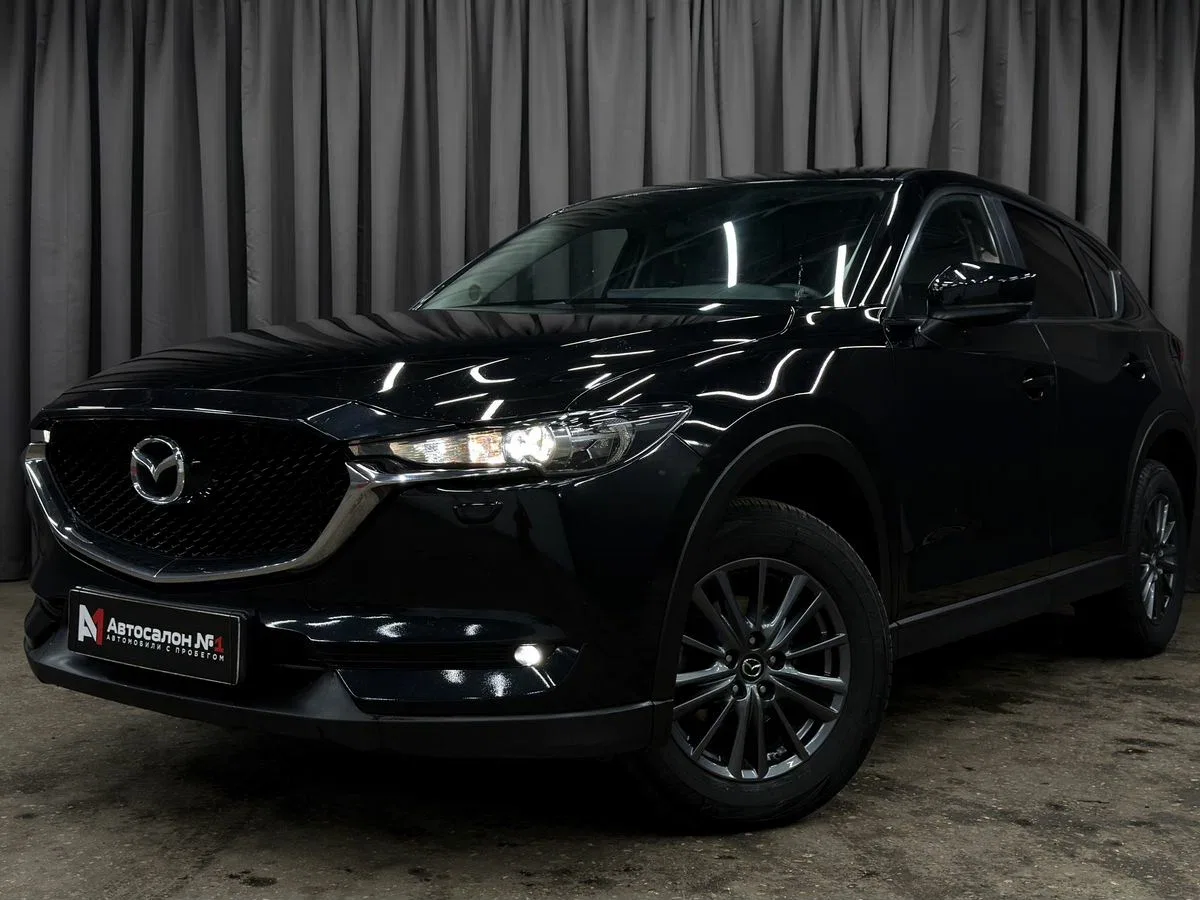 Mazda CX-5 II
