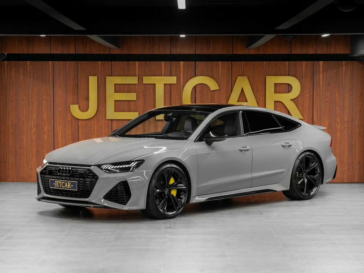 Audi RS 7 II (4K)