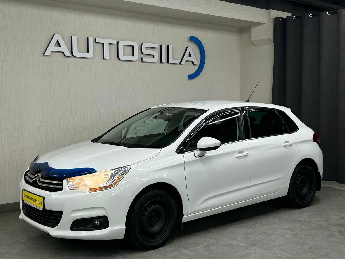 Citroen C4 II