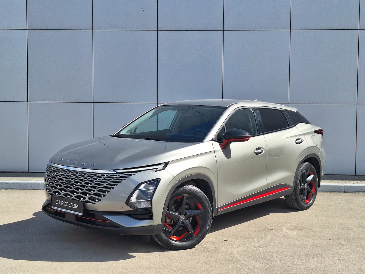 Omoda C5 I
