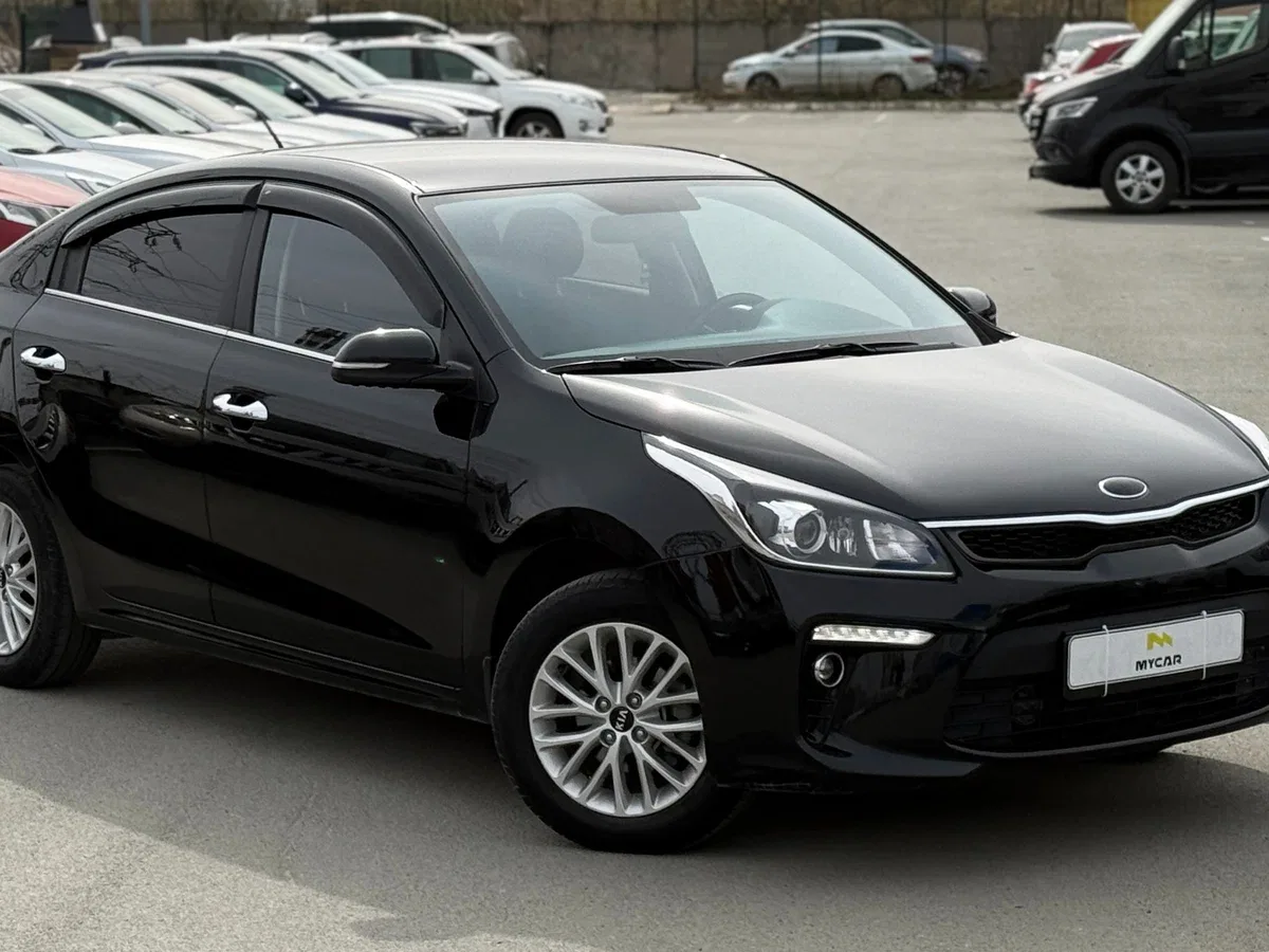 Kia Rio IV