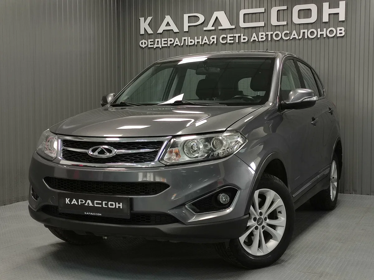 Chery Tiggo 5 I