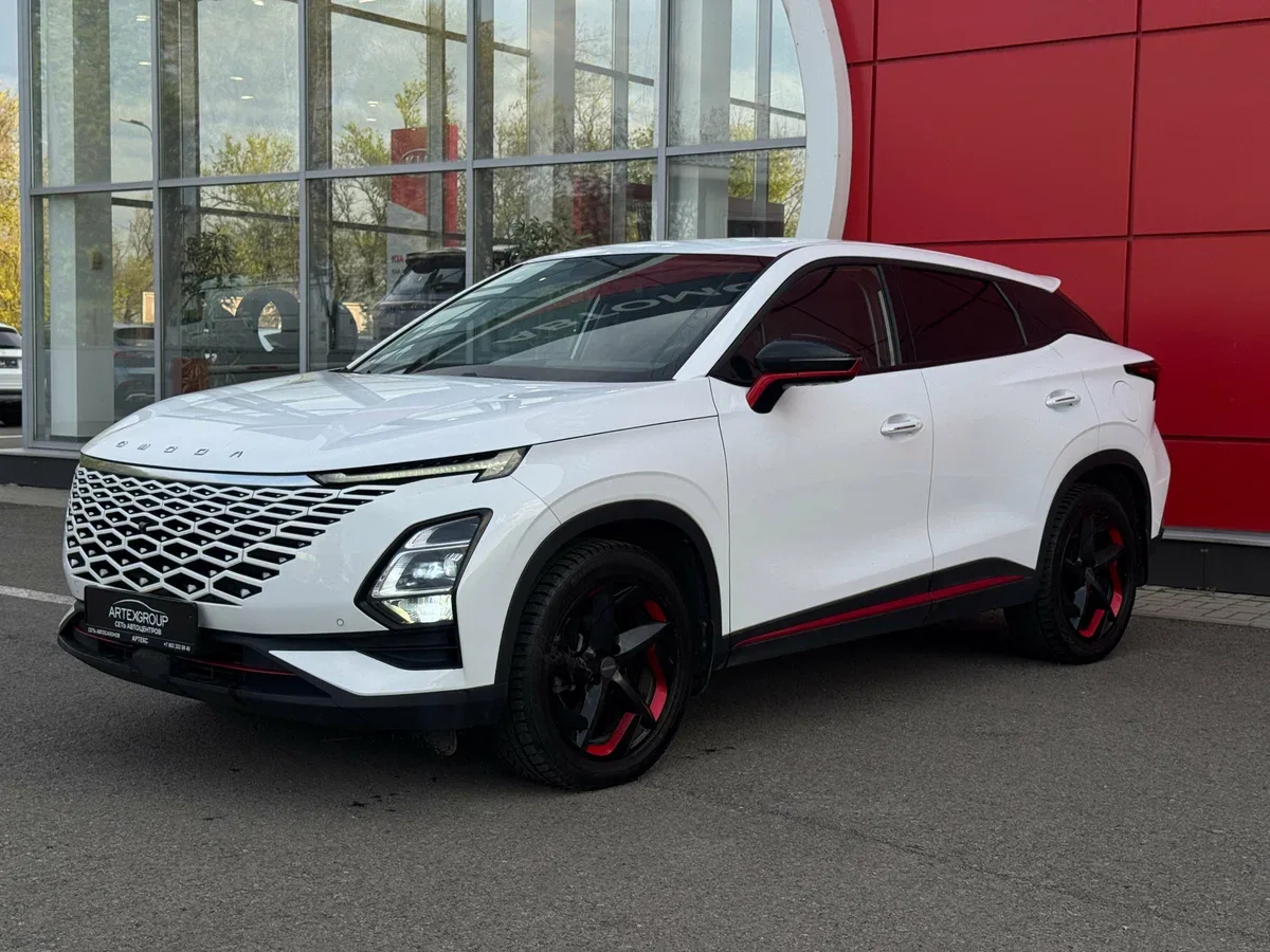 Omoda C5 I