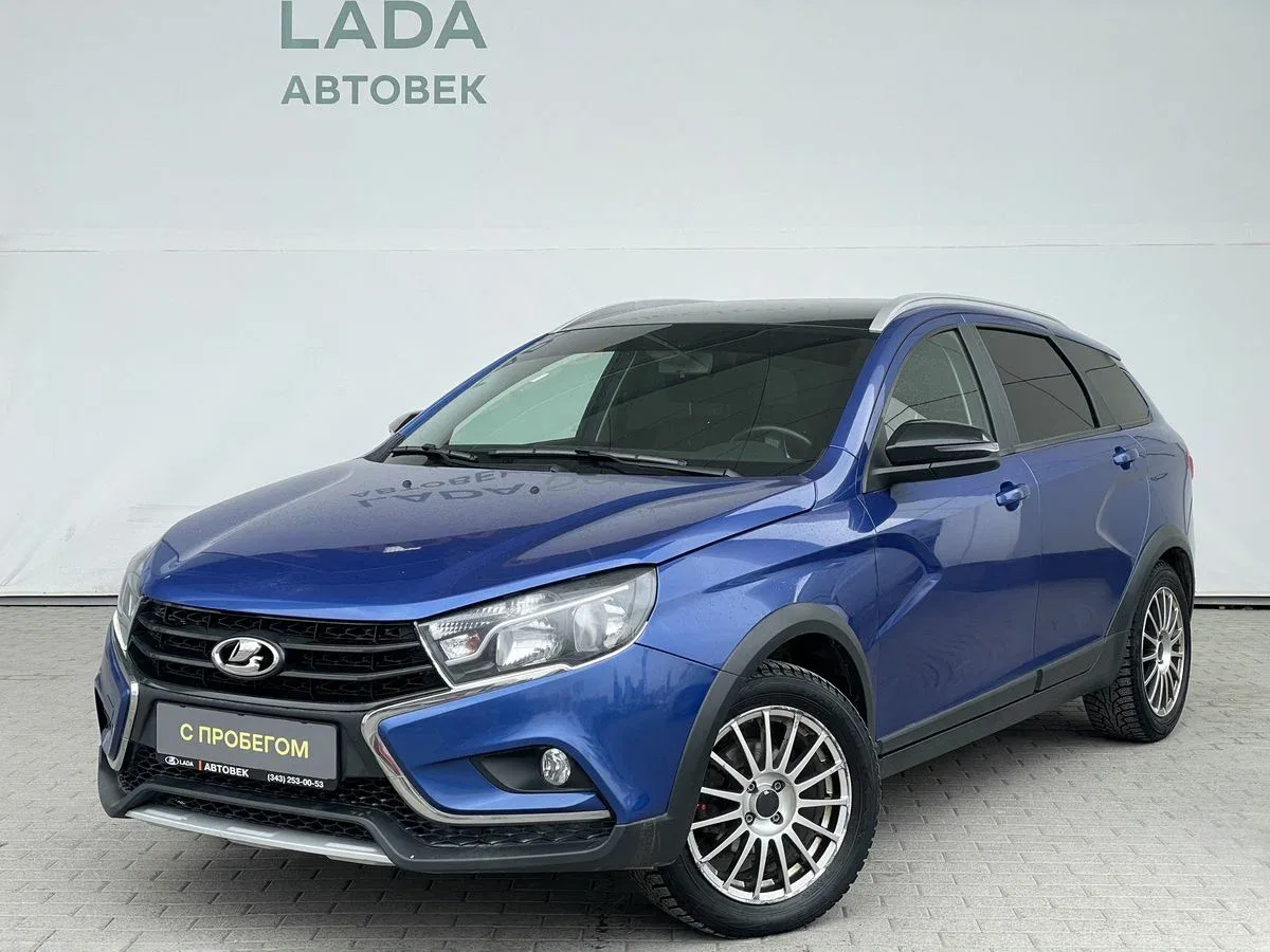 Lada (ВАЗ) Vesta I