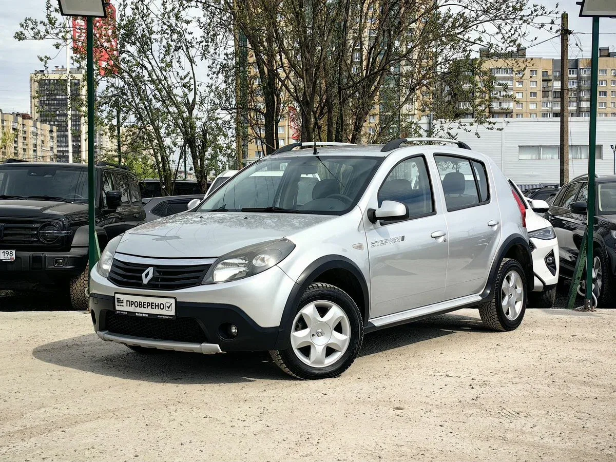 Renault Sandero I