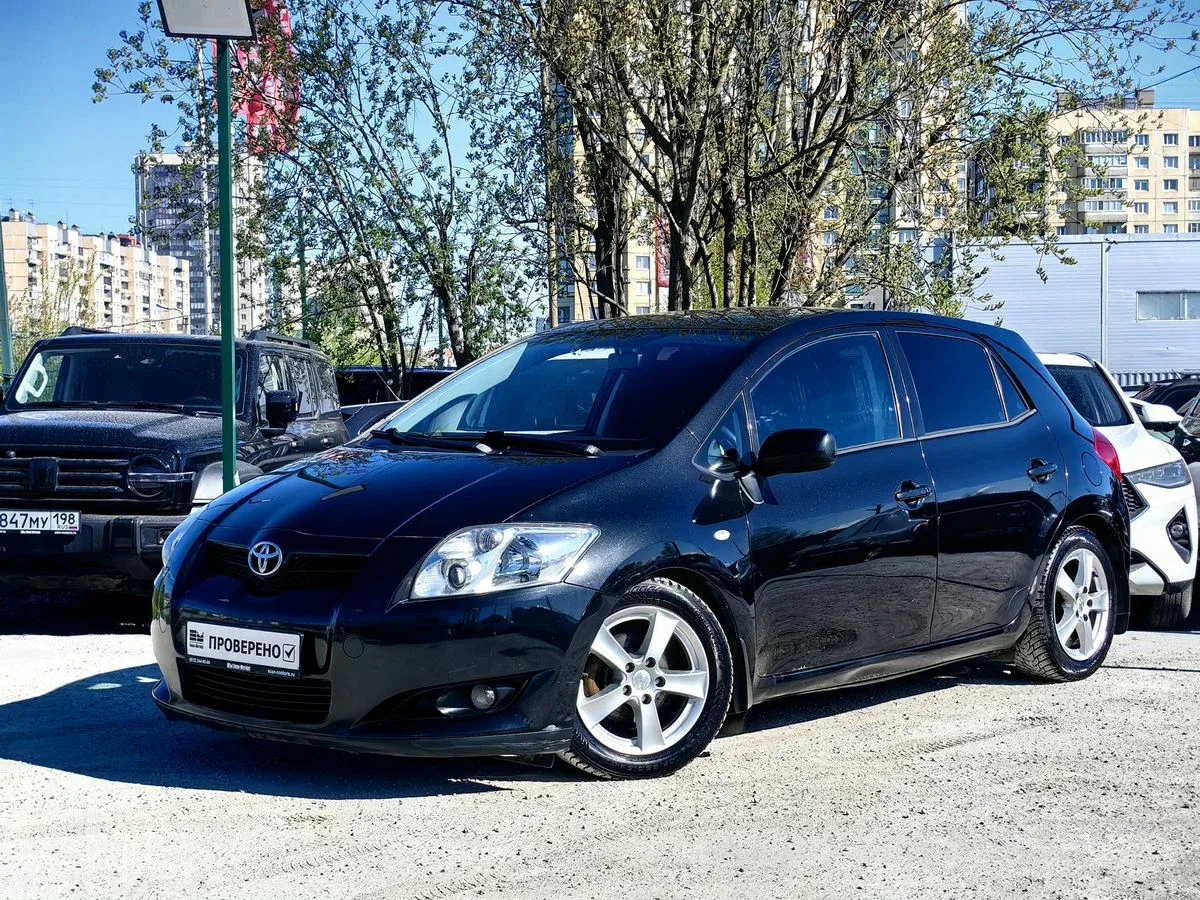 Toyota Auris I