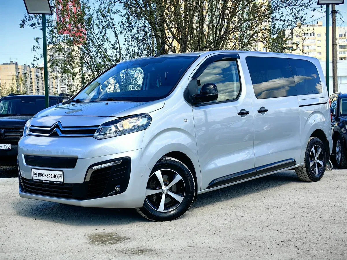 Citroen SpaceTourer I