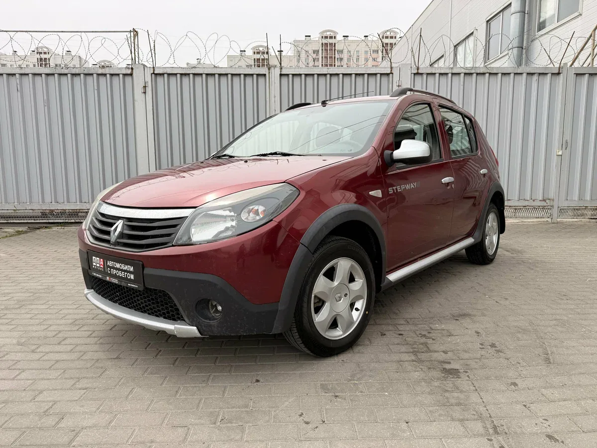 Renault Sandero I