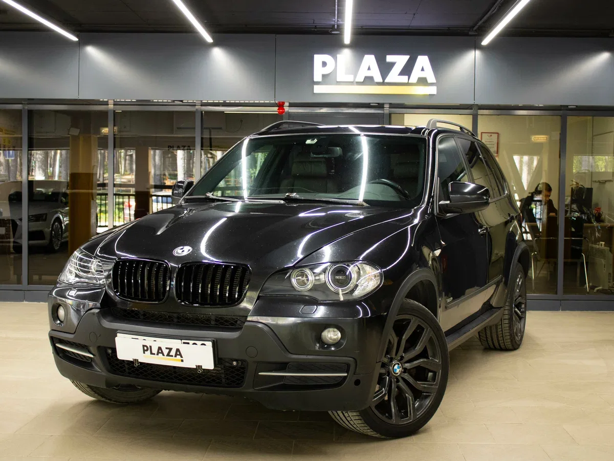 BMW X5 II (E70)