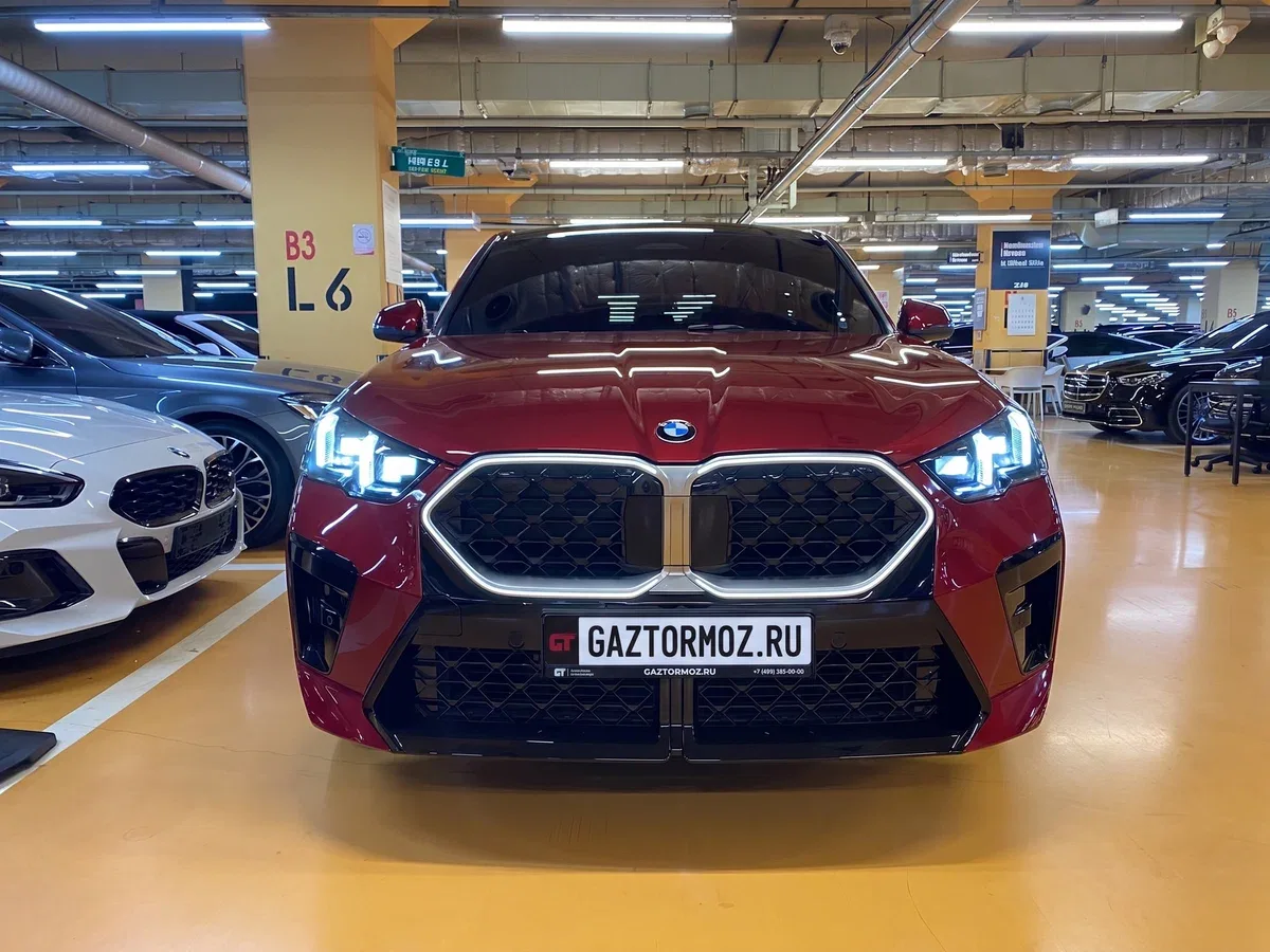 BMW X2 II (U10)