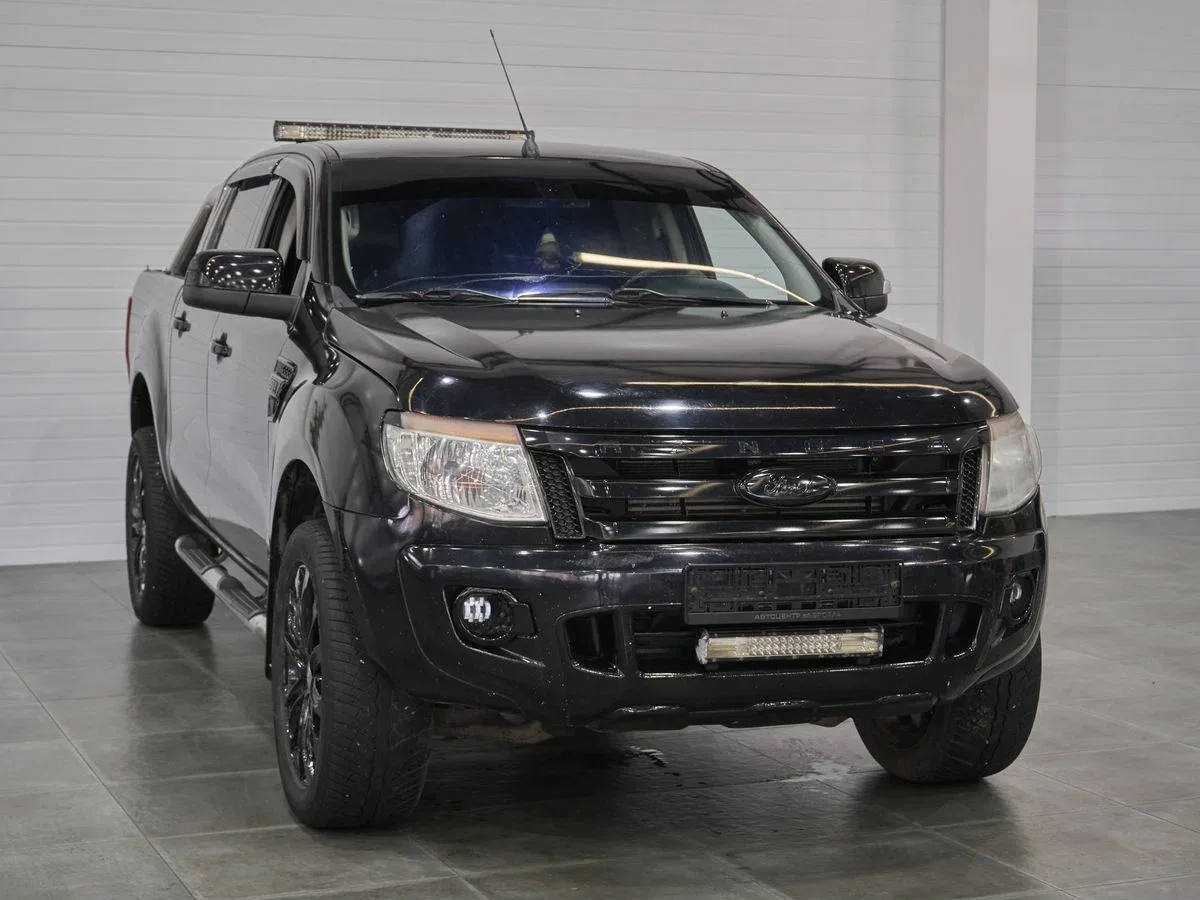 Ford Ranger T6