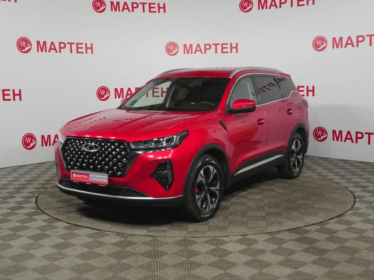 Chery Tiggo 7 Pro Max I